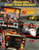 Indianapolis 500 Pinball Flyer Original NOS Game Promo Indy Racing Sports Cars