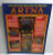 Arena Pinball FLYER Original Gottlieb Game Warrior Fantasy Artwork Sheet 1987