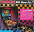 Rock Pinball Flyer Original Vintage Game Art Sheet 8.5" x 11" Double Sided 1985