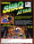 Shaq Shaquille O'Neal Attaq Pinball Flyer Basketball NOS 1994 Gottlieb 8.5" x 11