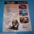 MOTOR RAID By SEGA 1997 ORIGINAL NOS VIDEO ARCADE GAME SALES FLYER BROCHURE