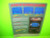 Midway Two Tigers Arcade FLYER Original NOS 1984 Aviation Pilot Airplanes Combat