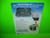 Gain Ground Sega Arcade FLYER Original 1988 NOS Video Game Artwork System 24
