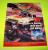 Dirt Devils Arcade FLYER Original NOS Sega 1998 Video Game Art Sheet Race Cars