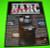 Narc Arcade FLYER Original NOS 1988 Retro Video Game Paper Art Sheet