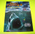 Sport Fishing 2 Arcade Flyer Original NOS Sega 1995 Video Game Art Print Shark