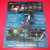 Mortal Kombat 4 Vintage Arcade FLYER Original 1997 Midway NOS Video Game Art