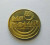 Ms PacMan Arcade Token Video Game 1982 Worlds Fair Expo Midway Retro Gaming