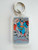 Superman Vintage Keychain 1982 Original Licensed Official DC Comics Superhero
