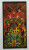 Big Guns Pinball Machine Postcard 1987 Original Promo Game Card Artwork