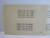 Gottlieb Pinball Score Cards (3) NOS Original A-9039 A-9038 A-9037 Late 1960's