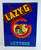 Lazy G Lettuce Crate Label Western Cowboy Branding Cattle Original Vintage 1950s