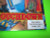 Touchdown Pinball Machine Flyer Vintage Artwork Gottlieb Premier Original 1984
