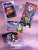 Gold Wings Pinball Flyer Vintage Gottlieb Original NOS Top Gun Jets Airplanes
