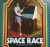 Space Race Arcade Flyer 1973 Original NOS Space Age Art Retro 8.5" x 11" Atari