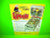 Lawman Pinball Flyer Original Vintage 1971 Game Art 8.5" x 11" Gottlieb Retro