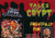 Tales From The Crypt Pinball Flyer Horror Zombie NOS 1993 Data East 8.5" x 11"