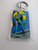 Batman Keychain Lot Of 7 Different Licensed Official DC Comics Superhero's 1980s