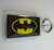 Batman Bat Signal Keychain 1964 Original Licensed Official DC Comics Button Up