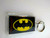 Batman Bat Signal Keychain 1964 Original Licensed Official DC Comics Button Up