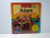 Popeye In Wimpy's Sunken Treasure Sealed 7" Vinyl Record 17 Page Book Adam