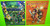 Gauntlet Legends & Dark Legacy Arcade Game Flyers Original NOS Lot Of 2 Atari