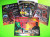 Area 51 Site 4 Maximum Force Flyers Set 6 NOS Video Arcade Game Original Atari