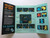 Midway Wizard Of Wor Arcade FLYER Original Fold-out Artwork Video Game 1981