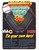 Stadium Hero 96 Arcade FLYER Original NOS Data East 1996 Video Game Promo Art