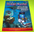 The OCEAN HUNTER Arcade FLYER Original NOS Video Game Artwork Sega Shark Attack