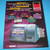 Touch Master 3000 Arcade FLYER Original NOS Midway Video Game Countertop Artwork