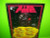 Star Fire Arcade FLYER Original 1979 Exidy Video Game Art Space Age Graphics
