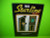 MHG Starline Video Cabinet Original NOS Video Arcade Game Promo Sales Flyer UK