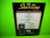 MHG Starline Video Cabinet Original NOS Video Arcade Game Promo Sales Flyer UK