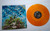 Radioactive Goldfish Is The Bomb Vinyl 12" EP Record Orange Gold Limited Promo