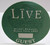 Live Backstage Pass Original 1997 Concert Tour Secret Samadhi Rock Green Demon