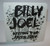 Billy Joel Backstage Pass Keeping The Faith Original 1984 Tour Gift Black Text