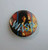 Wasp Band Vintage 1986 Badge Button Pin Pinback Heavy Metal Hard Rock Licensed