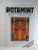NSM Rotamint Top + Jackpot Vintage Original Slot Machine Promo Art Sheet German