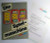 Bally Wulff Rotomat Topas Slot Machine Flyer Original German Text Letterhead '84