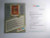 Bally Wulff Rotomat Topas Slot Machine Flyer Original German Text Letterhead '84