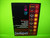 NSM ROTAMINT JACKPOT Original Slot Machine Foldout Promo Sales Flyer German Text