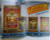 Bally Wulff Doppel Krone Vintage Original Slot Machine Promo Art Sheet German