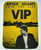 Bryan Adams Into The Fire VIP Backstage Rock Concert Pass Original Vintage NOS