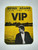 Bryan Adams Into The Fire VIP Backstage Rock Concert Pass Original Vintage NOS
