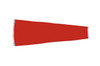 Heavy Duty 18" x 48" Cotton Duck (Canvas) windsock for commercial, industrial and aviation industries.