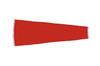 Heavy Duty 18" Diameter  x 60" Long Cotton Duck (Canvas) windsock for commercial, industrial and aviation industries.