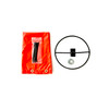 10" diameter x 42" long windsock and frame kit