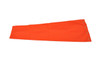 12" diameter x 48" long canvas (cotton duck) windsock. 