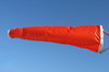 18" diameter x 60" long vinyl windsock for commercial, industrial and aviation industries. Available in Vinyl (WC18V5), Nylon (WC18N5) and Canvas (WC18D5)